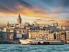 Istanbul – město dvou kontinentů, let z Vídně #2